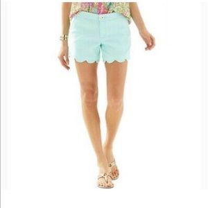 Lilly Pulitzer Buttercup Shorts